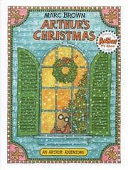 Tapa de Arthur's Christmas (Arthur Adventure Series)