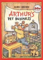 Tapa de Arthur's Pet Business