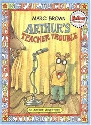 Tapa de Arthur's Teacher Trouble