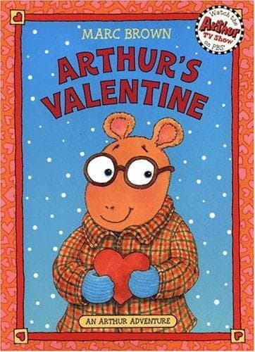 Tapa de Arthur's Valentine