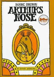 Tapa de Arthur's Nose (Arthur Adventure Series)