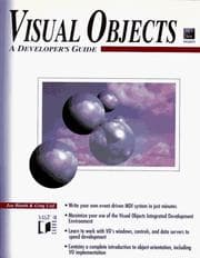 Tapa de Visual Objects