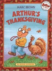 Tapa de Arthur's Thanksgiving