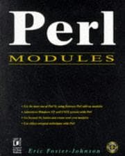 Tapa de Perl Modules