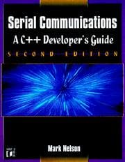 Tapa de Serial Communications