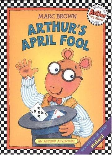 Tapa de Arthur's April Fool