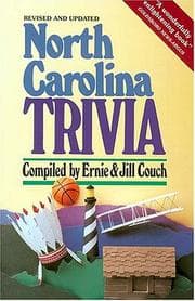 Tapa de North Carolina trivia