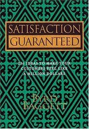 Tapa de Satisfaction Guaranteed