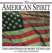Tapa de The American spirit