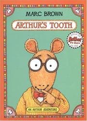 Tapa de Arthur's Tooth (Arthur Adventure Series)