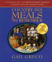 Tapa de Country inn meals to remember