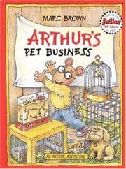 Tapa de Arthur's pet business