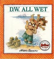 Tapa de D.W. All Wet (D. W. Series)