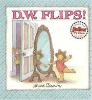 Tapa de D.W. Flips (D. W. Series)