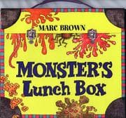 Tapa de Monster's Lunch Box