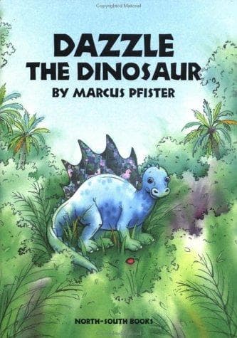Tapa de Dazzle the Dinosaur