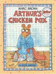 Tapa de Arthur's Chicken Pox (Arthur Adventure Series)
