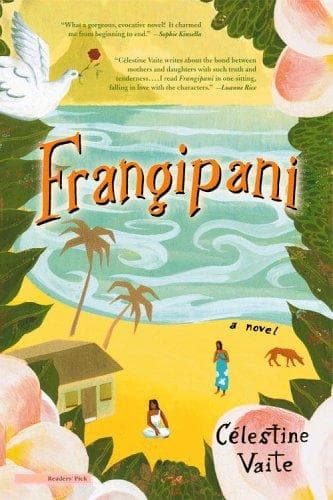 Tapa de Frangipani