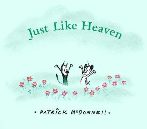 Tapa de Just like heaven