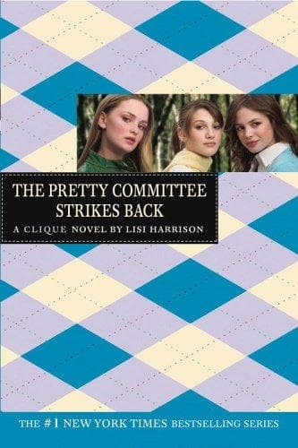 Tapa de The Pretty Committee Strikes Back