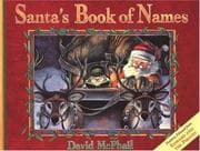 Tapa de Santa's Book of Names