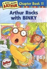 Tapa de Arthur Rocks with Binky