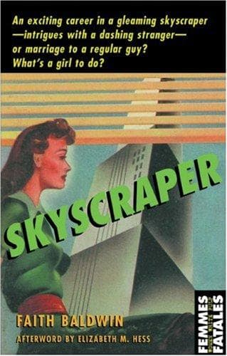 Tapa de Skyscraper