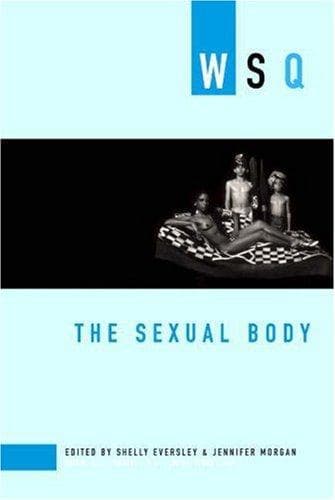 Tapa de Sexual Body