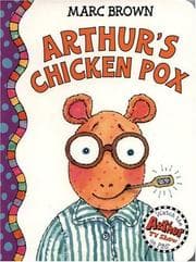 Tapa de Arthur's Chicken Pox
