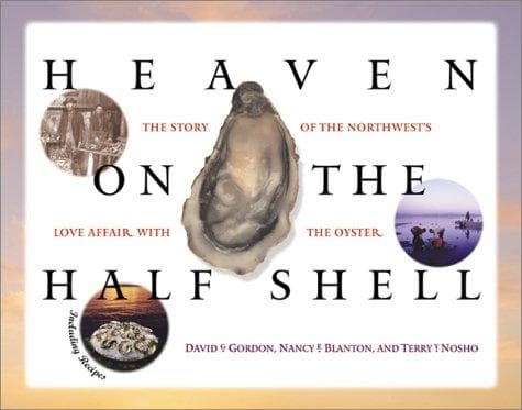 Tapa de Heaven on the half shell