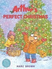 Tapa de Arthur's Perfect Christmas