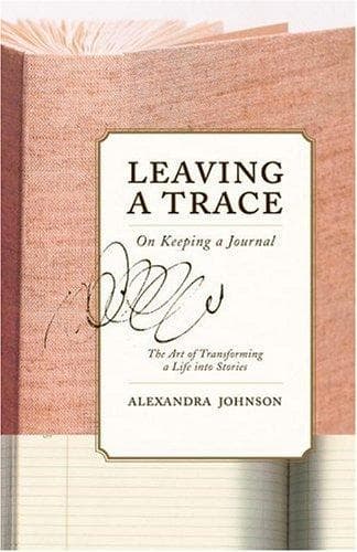 Tapa de Leaving a Trace
