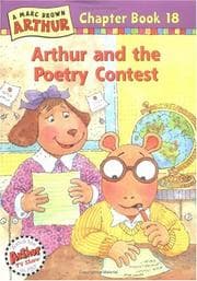 Tapa de Arthur and the Poetry Contest (Arthur Chapter Books #18)
