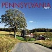 Tapa de Pennsylvania 2006 Calendar
