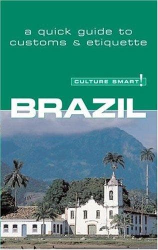 Tapa de Culture Smart! Brazil