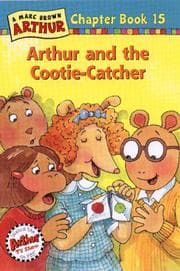 Tapa de Arthur and the Cootie Catcher
