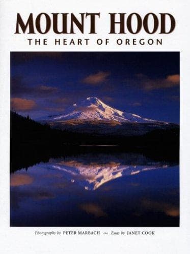 Tapa de Mount Hood