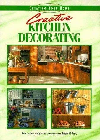 Tapa de Creative kitchen decorating
