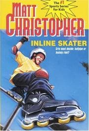 Tapa de Inline Skater (Matt Christopher Sports Bio Bookshelf)