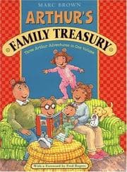 Tapa de Arthur's family treasury