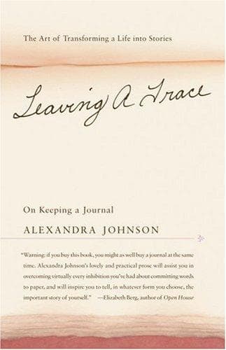 Tapa de Leaving a Trace