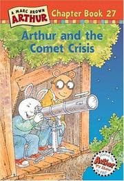 Tapa de Arthur and the Comet Crisis