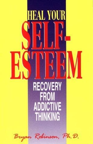 Tapa de Heal your self-esteem