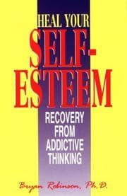 Tapa de Heal your self-esteem