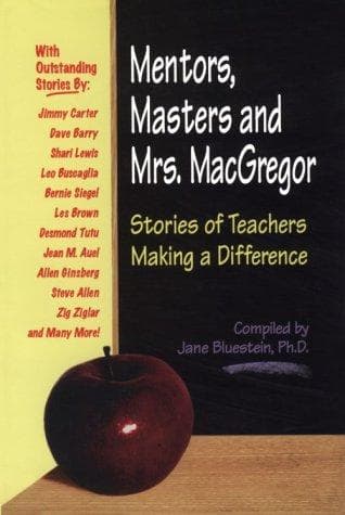Tapa de Mentors, Masters and Mrs. MacGregor