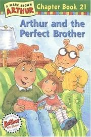 Tapa de Arthur and the perfect brother