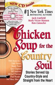 Tapa de Chicken Soup for the Country Soul