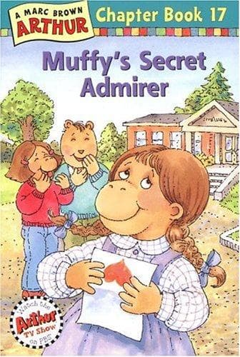 Tapa de Muffy's Secret Admirer