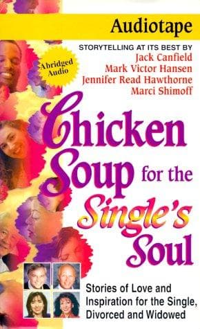 Tapa de Chicken Soup for Single's Soul (Chicken Soup for the Soul