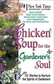 Tapa de Chicken Soup for the Gardener's Soul